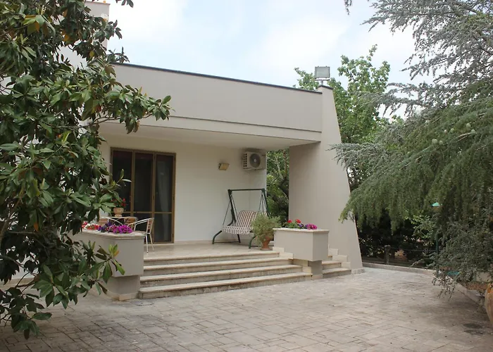 Magnolia Villa